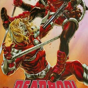 DEADPOOL (2012-2015 SERIES) #42