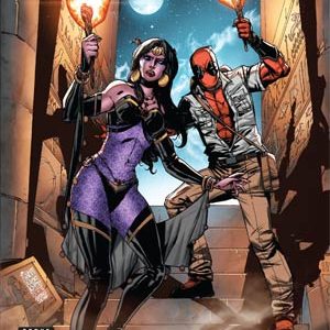 DEADPOOL (2012-2015 SERIES) #44