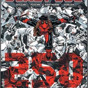 DEADPOOL (2012-2015 SERIES) #45: #250th issue