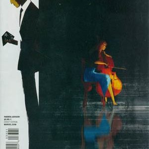DEADPOOL (2012-2015 SERIES: VARIANT COVER) #33: Pasqual Campion Agents of SHIELD cover