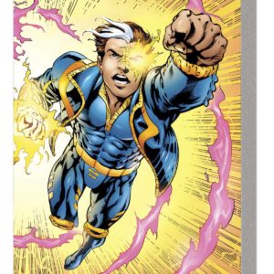 X-MAN TP: DANCE WITH DEVIL #20-29)