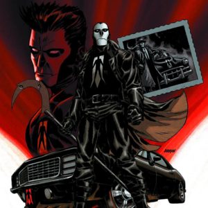 SHADOWMAN (2012-2014 SERIES): #0 Dave Johnson cover