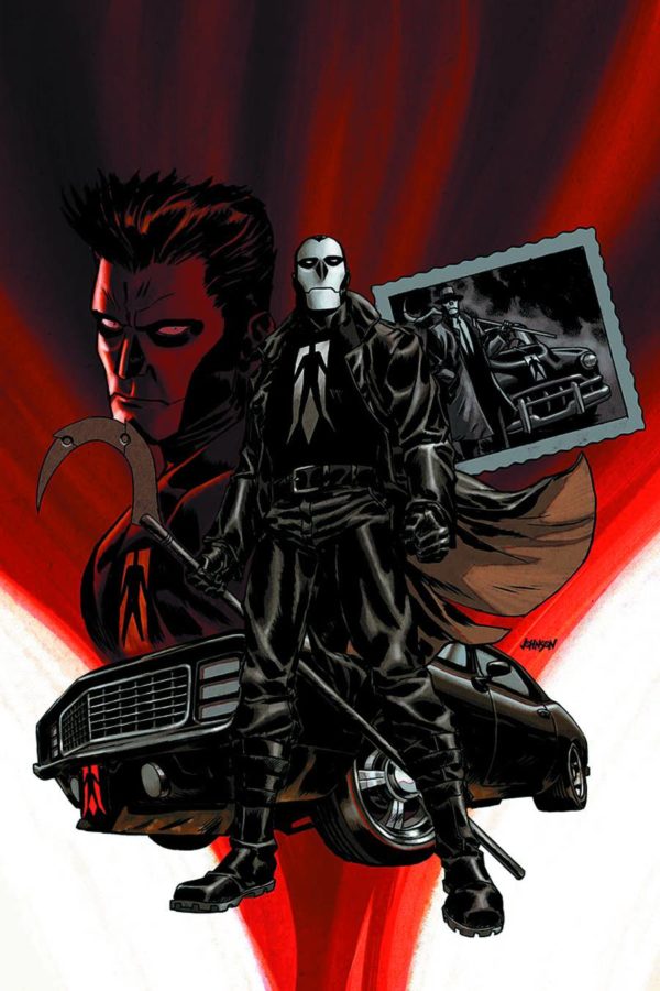 SHADOWMAN (2012-2014 SERIES): #0 Dave Johnson cover