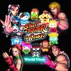STREET FIGHTER X SANRIO WORLD VIEW (HC)