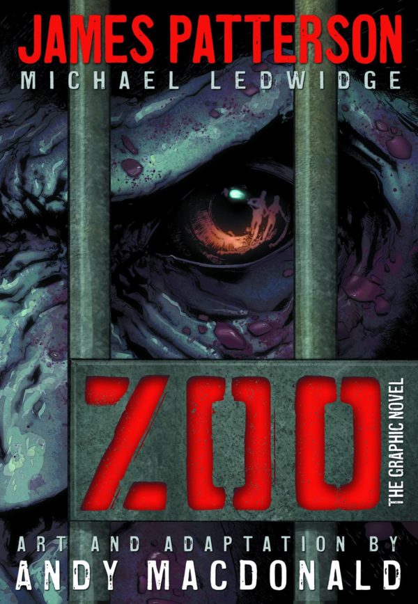 ZOO GN (JAMES PATTERSON): Hardcover edition