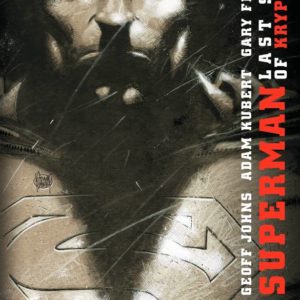 SUPERMAN TP: LAST SON OF KRYPTON