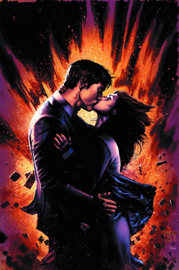 CASTLE: A CALM BEFORE STORM #5