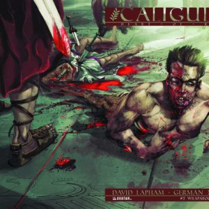 CALIGULA: HEART OF ROME #5