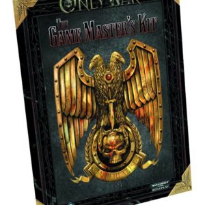 WARHAMMER 40K: ONLY WAR RPG #71: GM Kit