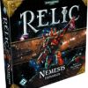 WARHAMMER 40K: RELIC BOARD GAME #2: Nemesis Expansion