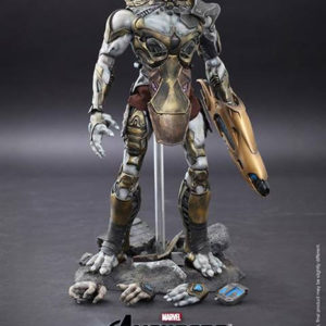 AVENGERS MOVIE 12 INCH FIGURES #12: Chitauri Commander