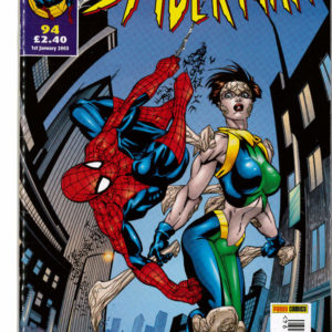ASTONISHING SPIDER-MAN #94