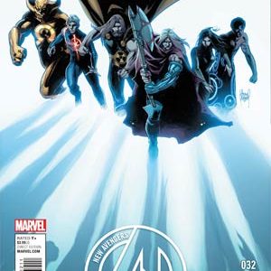 NEW AVENGERS (2013-2015 SERIES) #32