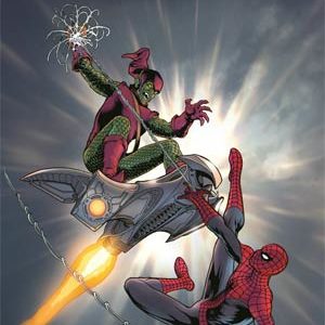 SUPERIOR SPIDER-MAN (2013-2014 SERIES: VARIANT CVR #31: #31 Kevin Maguire cover