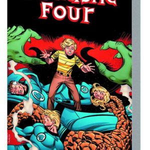 FANTASTIC FOUR TP: REUNITED THEY STAND (#201-203)