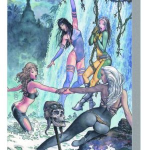 X-WOMEN TP