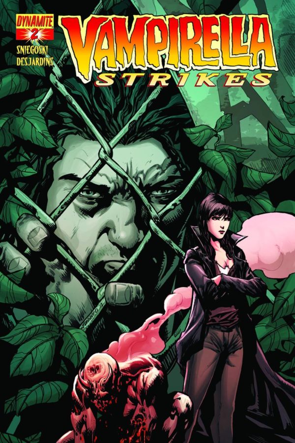 VAMPIRELLA STRIKES (2013 SERIES) #2