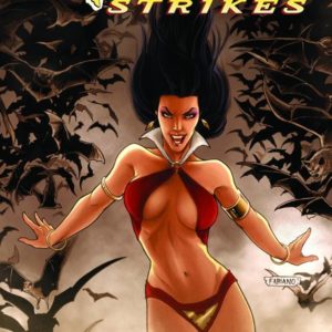 VAMPIRELLA STRIKES (2013 SERIES) #3