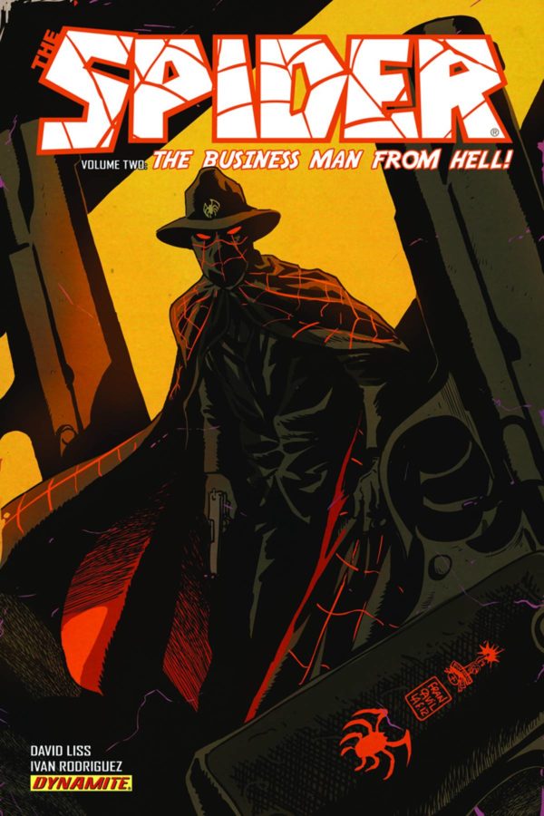 THE SPIDER TP #2: Businessman from Hell (#7-12)