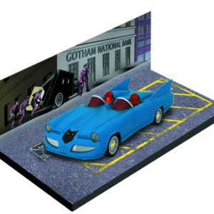 DC BATMAN AUTOMOBILIA FIG COLL MAGAZINE #19: Detective Comics #371 Batmobile