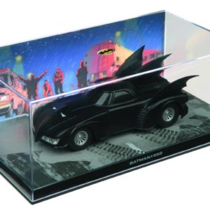 DC BATMAN AUTOMOBILIA FIG COLL MAGAZINE #20: Batman #652 Batmobile