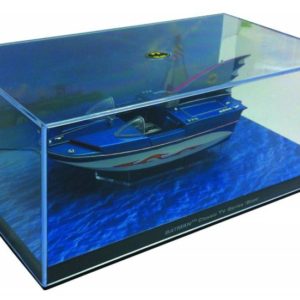 DC BATMAN AUTOMOBILIA FIG COLL MAGAZINE #24: 1966 TV Series Batboat