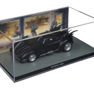 DC BATMAN AUTOMOBILIA FIG COLL MAGAZINE #44: Batman #526 Batmobile