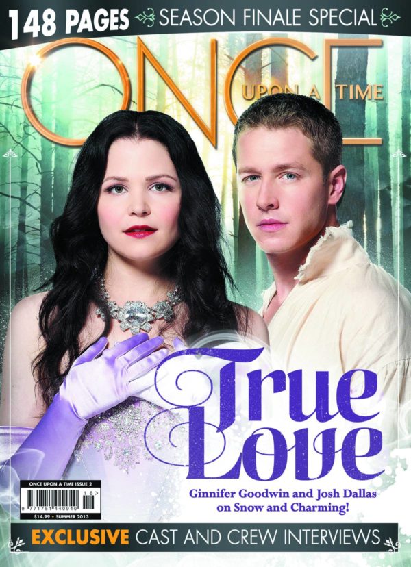 ONCE UPON A TIME SOUVENIR SPECIAL MAGAZINE #2