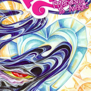 MY LITTLE PONY: FRIENDSHIP IS MAGIC (VARIANT COVER #34: Sara Richard subcription cover