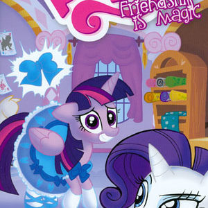 MY LITTLE PONY: FRIENDSHIP IS MAGIC (VARIANT COVER #36: #36 Mary Bellamy cover
