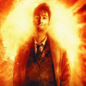 DOCTOR WHO TP: THE FORGOTTEN #99: Hardcover edition