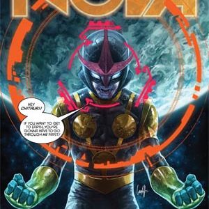 NOVA (2013-2015 SERIES) #30