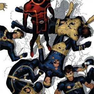 UNCANNY X-MEN (2013-2015 SERIES) #32