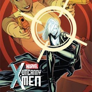 UNCANNY X-MEN (2013-2015 SERIES) #34