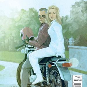 UNCANNY X-MEN (2013-2015 SERIES: VARIANT EDITION) #32: Phil Noto cover