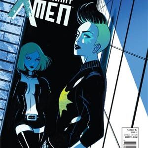 UNCANNY X-MEN (2013-2015 SERIES: VARIANT EDITION) #33: #33 Stacey Lee Women of Marvel cover
