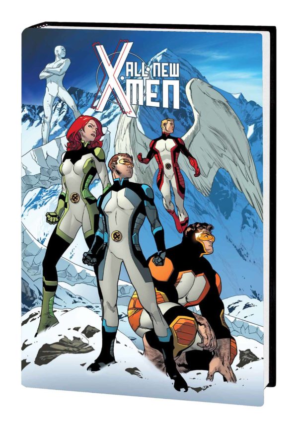 ALL NEW X-MEN PREMIERE (HC) #4: All Different (#18-21)