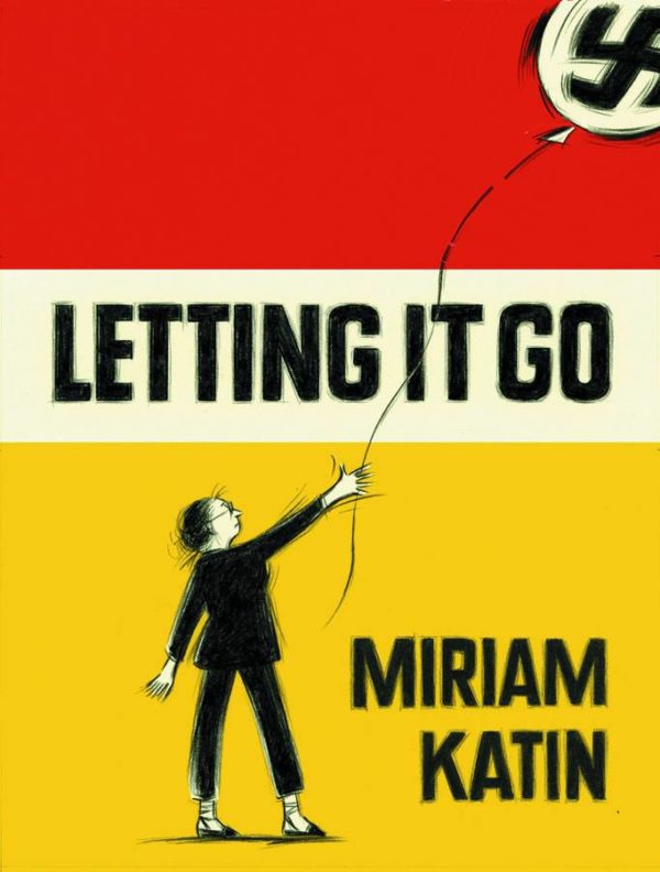 LETTING IT GO (HC)