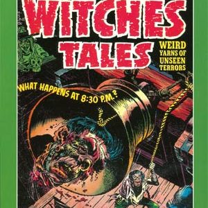 WITCHES TALES TP (HARVEY HORRORS) #5