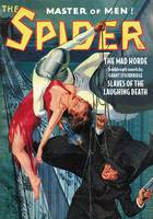 SPIDER DOUBLE NOVEL #9: Mad Horde & Laughing Death