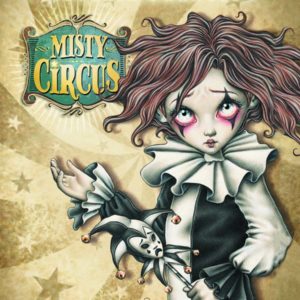 MISTY CIRCUS #99: Hardcover edition