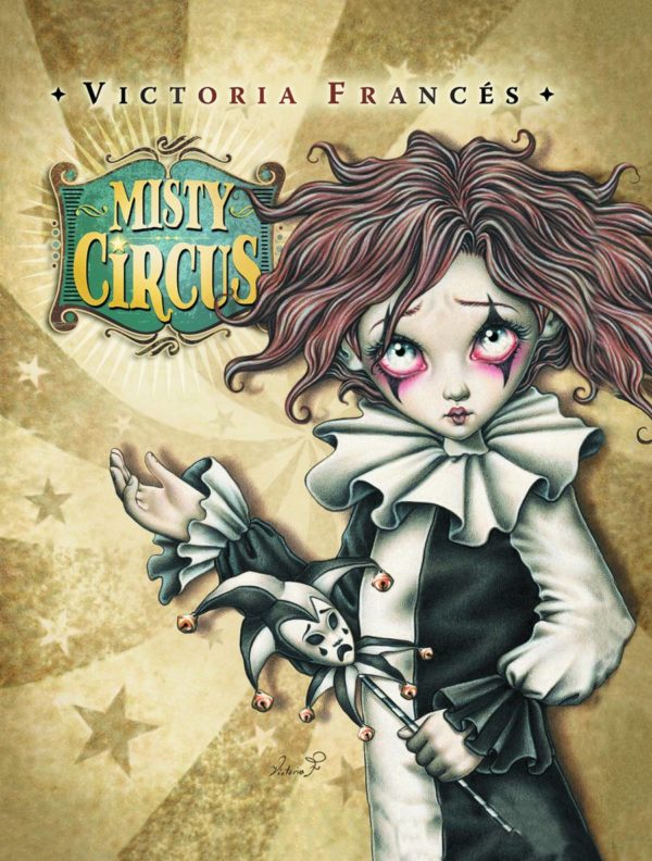 MISTY CIRCUS #99: Hardcover edition