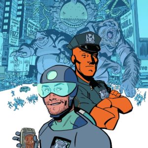BUDDY COPS