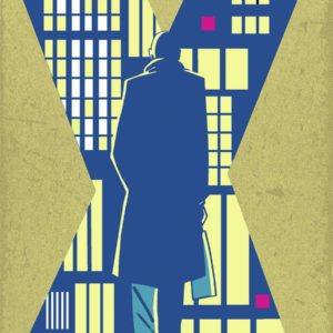 MISTER X: HARD CANDY