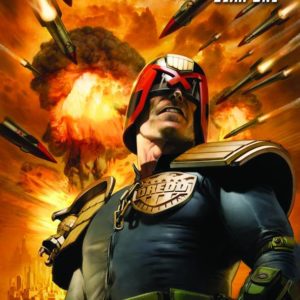 JUDGE DREDD YEAR ONE #2