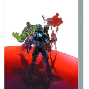 MARVEL UNIVERSE VS AVENGERS TP