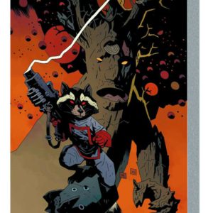 ROCKET RACCOON AND GROOT COMPLETE COLLECTION TP
