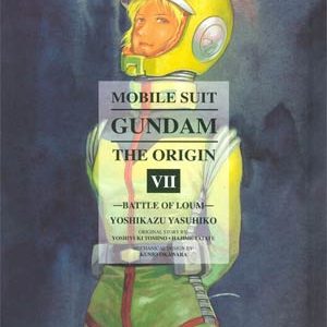 MOBILE SUIT GUNDAM: ORIGIN GN #7