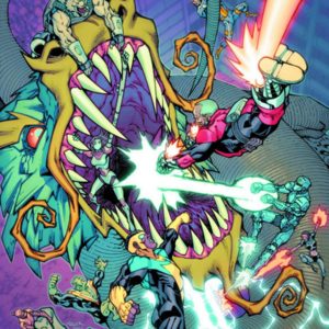 INVINCIBLE UNIVERSE #2