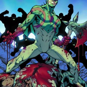 INVINCIBLE UNIVERSE #3